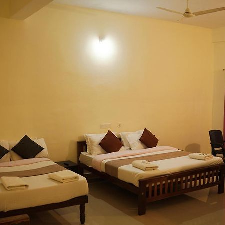 Wayanad Royal Stream Bed & Breakfast Kalpetta Exterior photo