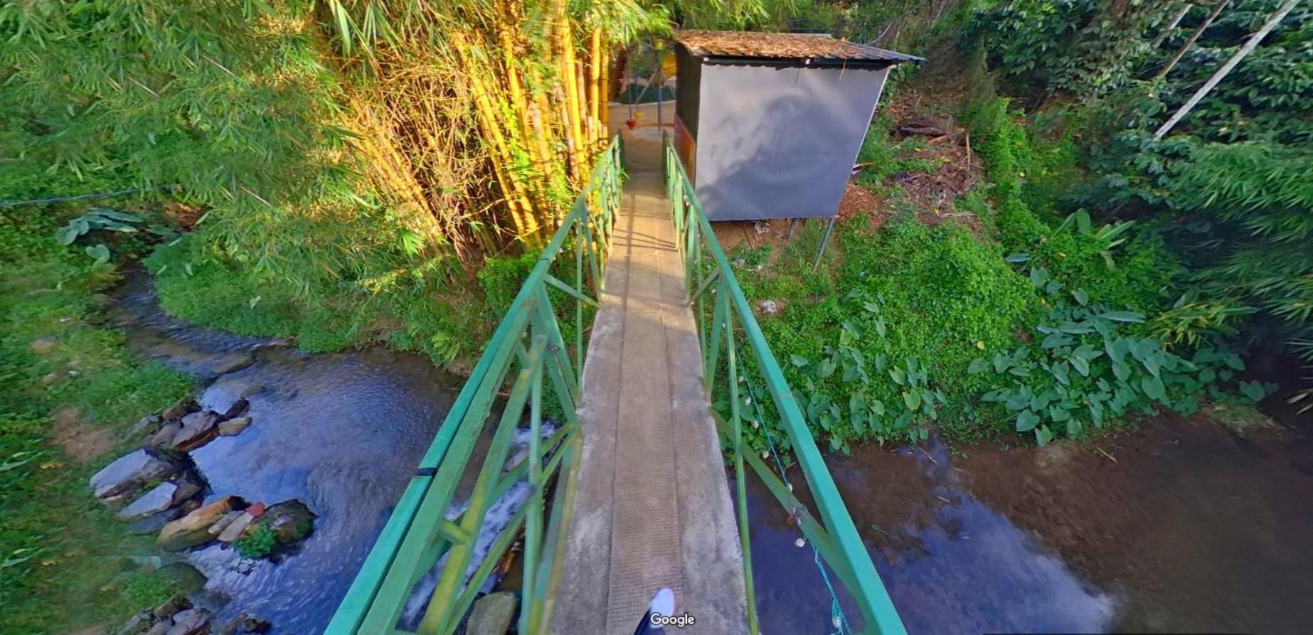 Wayanad Royal Stream Bed & Breakfast Kalpetta Exterior photo