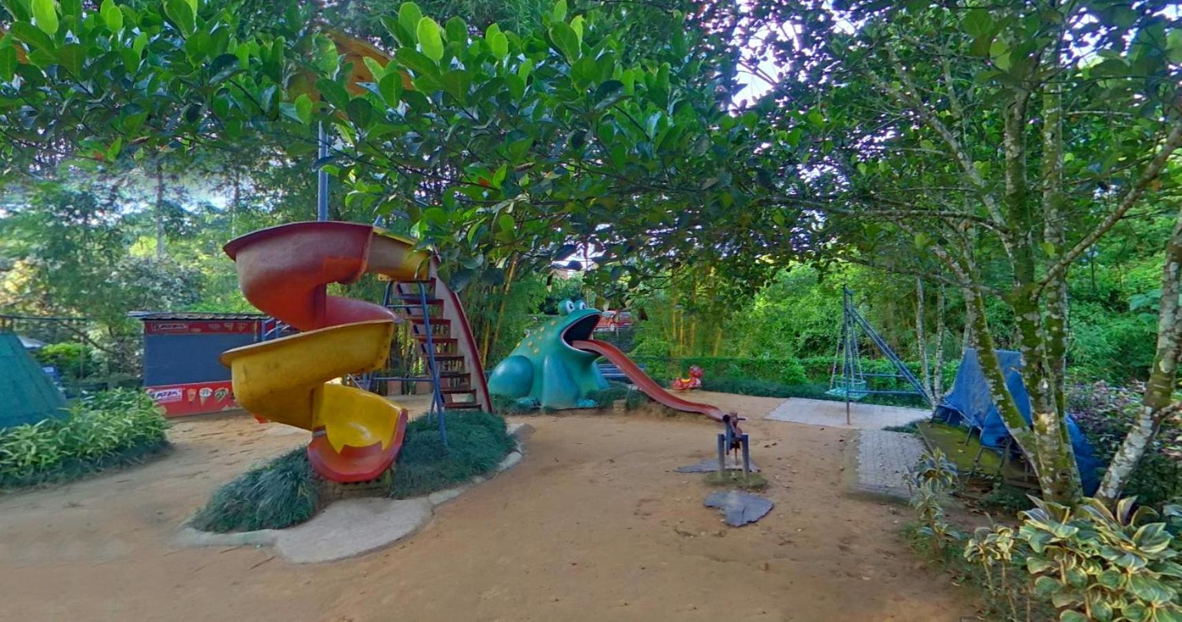 Wayanad Royal Stream Bed & Breakfast Kalpetta Exterior photo