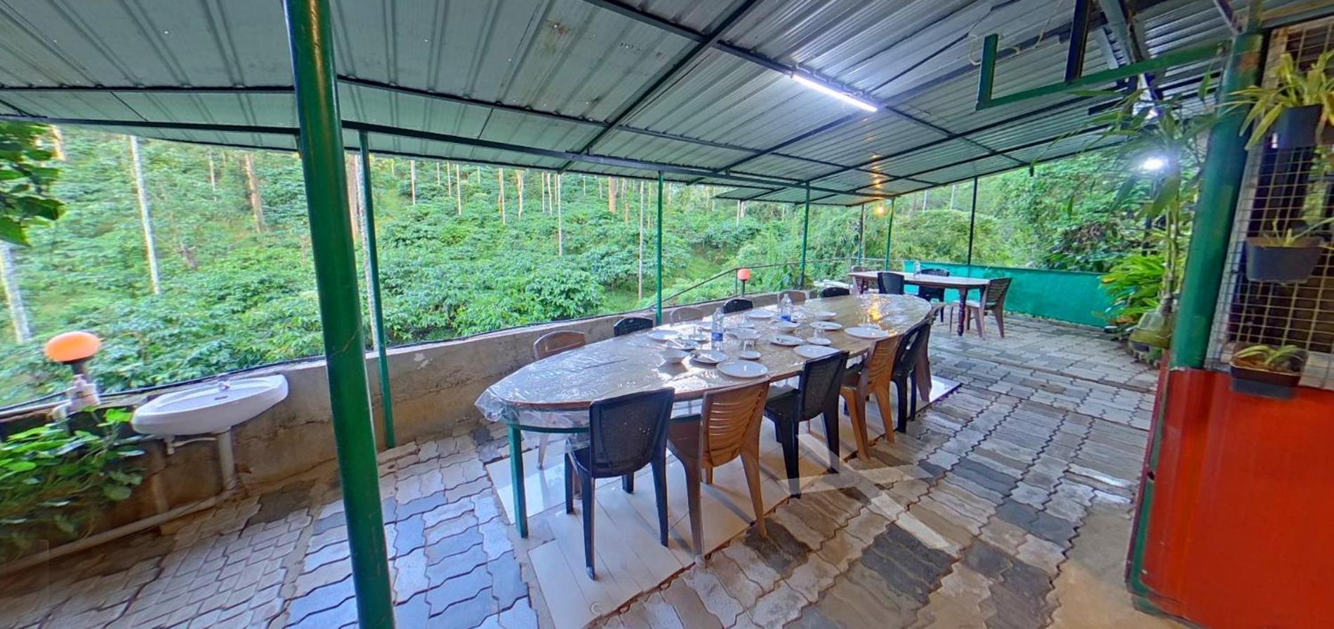 Wayanad Royal Stream Bed & Breakfast Kalpetta Exterior photo