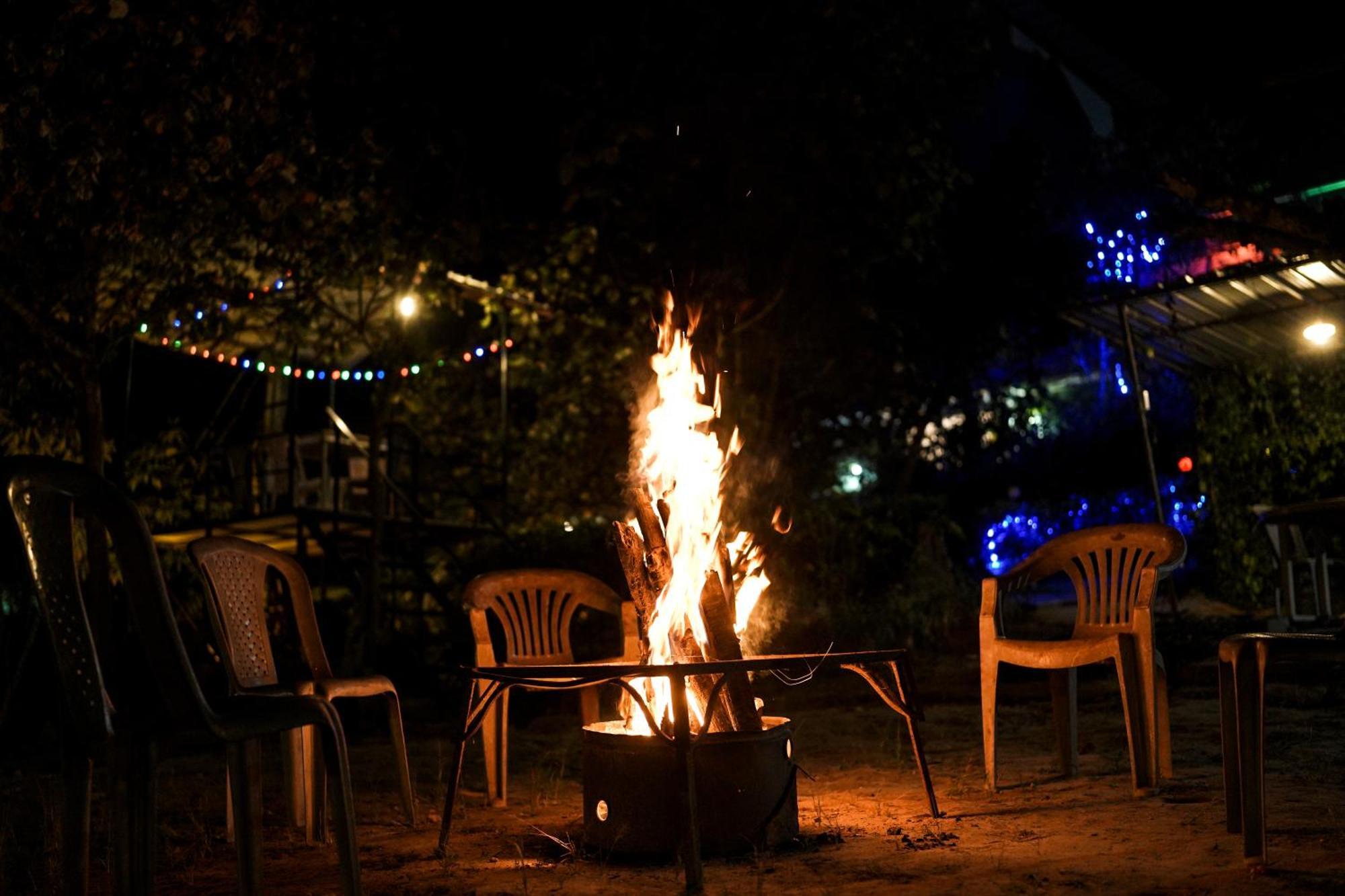 Wayanad Royal Stream Bed & Breakfast Kalpetta Exterior photo